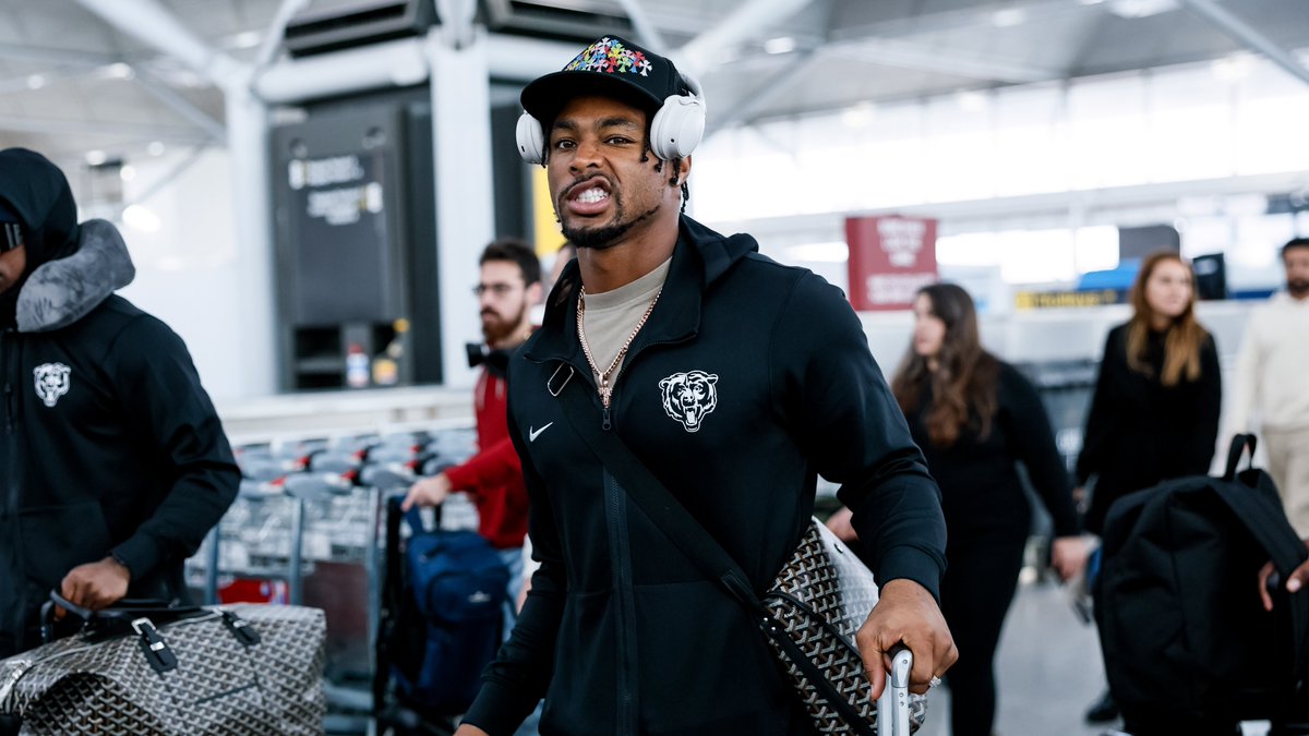 Touched down in London town 📍