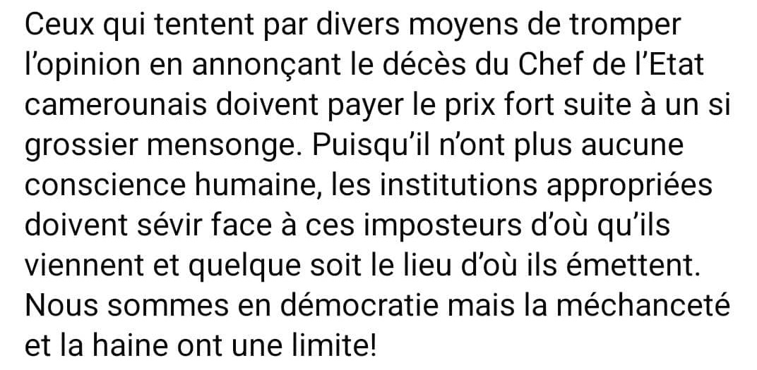 Grégoire OWONA tweet media