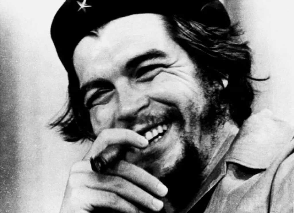 57 aniversario de la caída en combate del #Che 
Más presente que nunca en todas nuestras luchas !