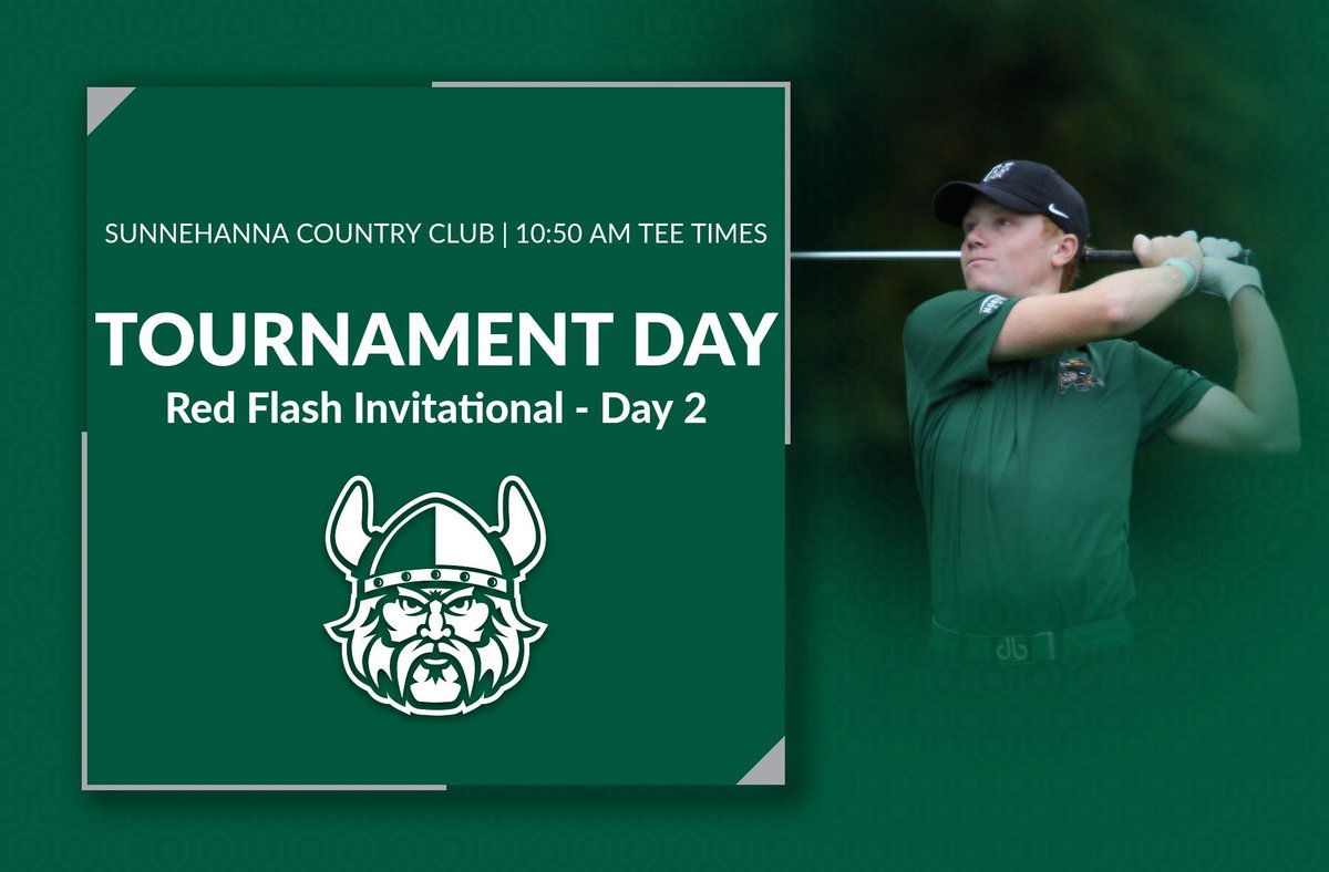 It’s time for another TOURNAMENT DAY x2!!

Final rounds on deck for both teams! Follow live scoring ⬇️

Men: scoreboard.clippd.com/tournaments/23…

Women: scoreboard.clippd.com/tournaments/23…

Time to finish strong! 

#GoVikes