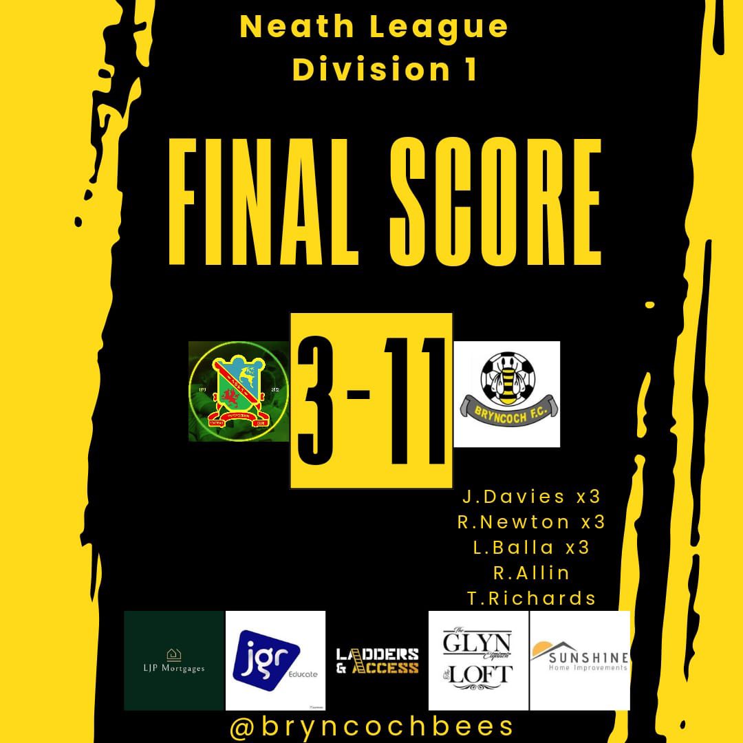 Bryncoch FC tweet media