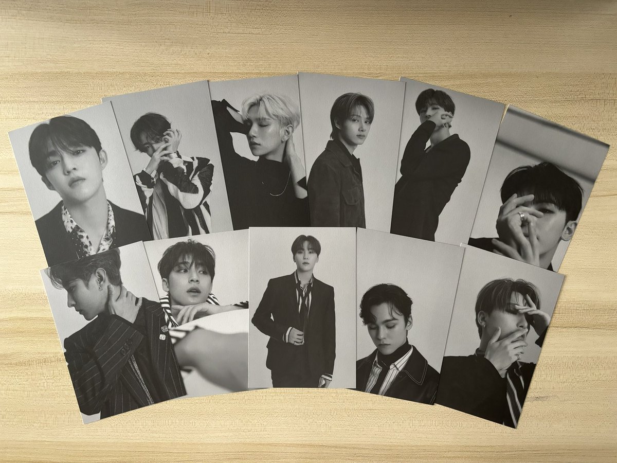snwuteen's tweet photo. wts lfb ph #hoshsells
help rt

seventeen season’s greetings 2021 pc + postcard – ₱200 ea mem set

rcbyt
dm me! https://t.co/M7STK7lX3N