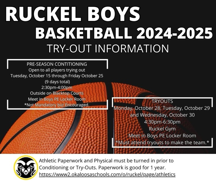 C.W. Ruckel Middle School tweet media