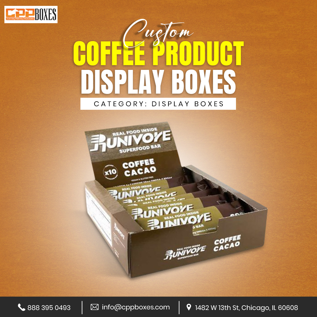 Cpp_Boxes's tweet image. ☕🌟Transform your coffee experience with our premium 𝐂𝐮𝐬𝐭𝐨𝐦 𝐂𝐨𝐟𝐟𝐞𝐞 𝐁𝐨𝐱𝐞𝐬 from CPP Boxes! 
📃 𝐆𝐞𝐭 𝐅𝐫𝐞𝐞 𝐐𝐮𝐨𝐭𝐞: cppboxes.com
📧 𝐄𝐦𝐚𝐢𝐥: info@cppboxes.com
☎️ 𝐏𝐡𝐨𝐧𝐞: 𝟖𝟖𝟖 𝟑𝟗𝟓 𝟎𝟒𝟗𝟑
 #CoffeeLovers #Packaging #CPPBoxes