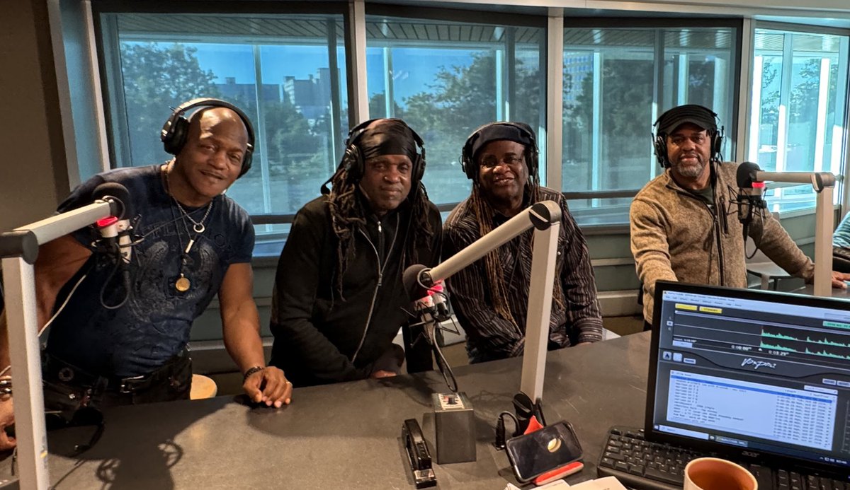 Rock &amp; roll royalty, The Wooten Brothers. <a href="/ArdmoreMusicPA/">Ardmore Music Hall</a> tonight