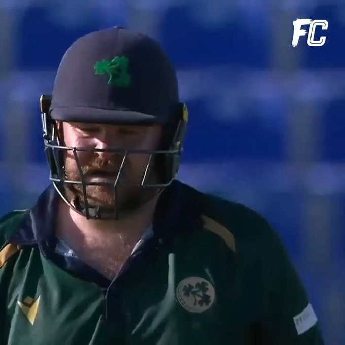 A sterling batting display by Stirling ✨ 📹 Credits: Twitter/FanCode