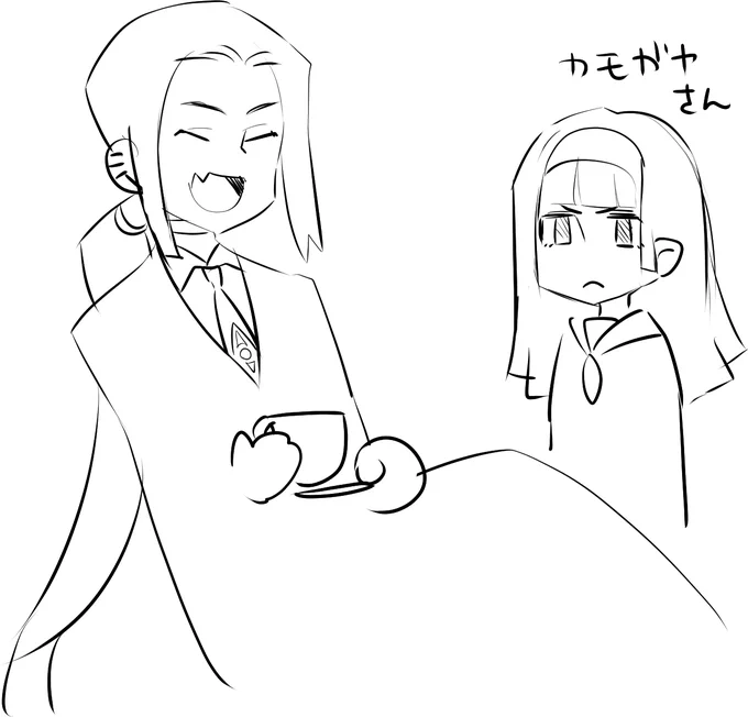 絵の描き方を忘れてる気がする
リベンジする 