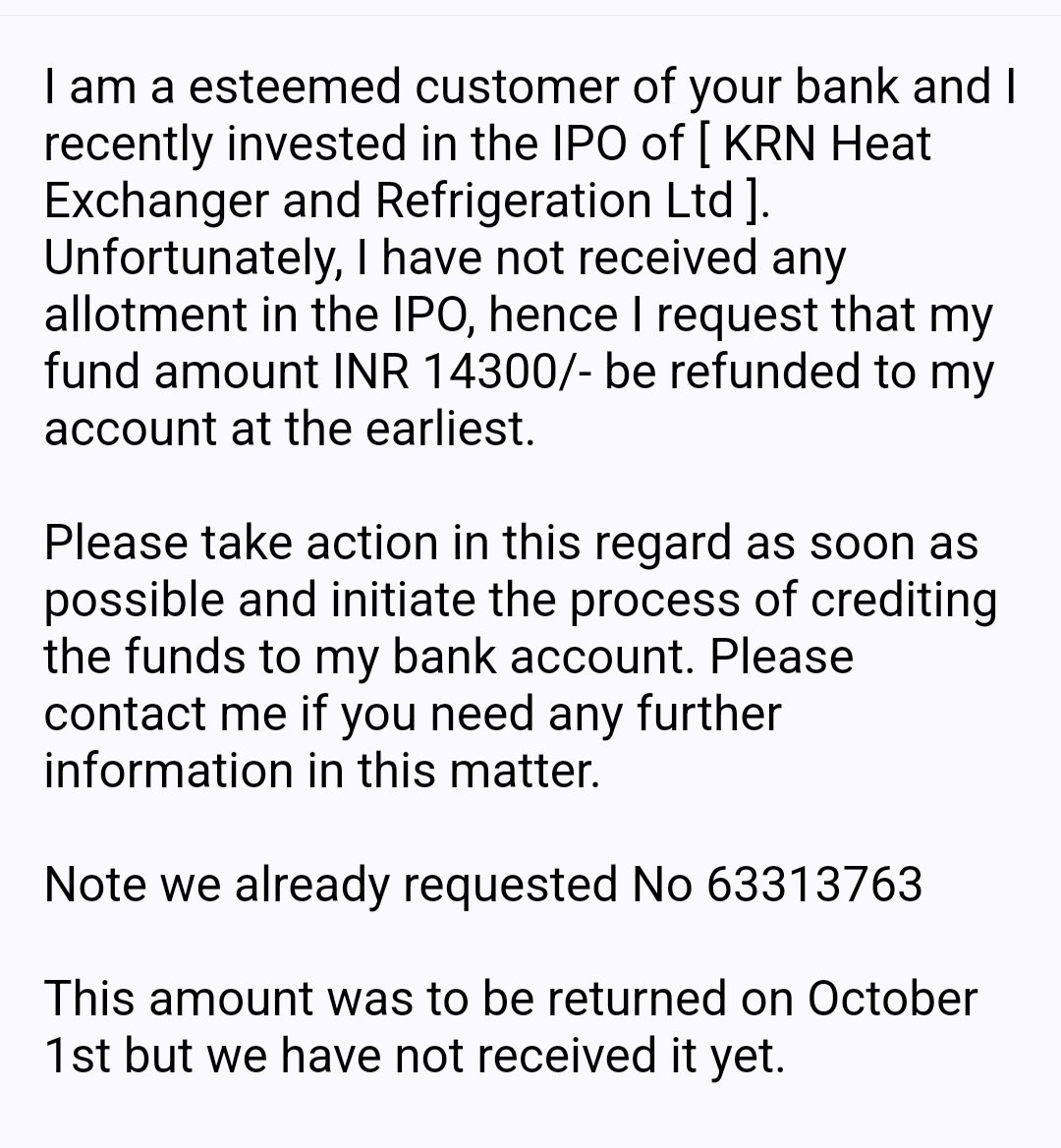 RkPathak333's tweet photo. @MyIndusIndBank
@RBI

Indusind bank has very poor service. https://t.co/xeNTjLTgxp