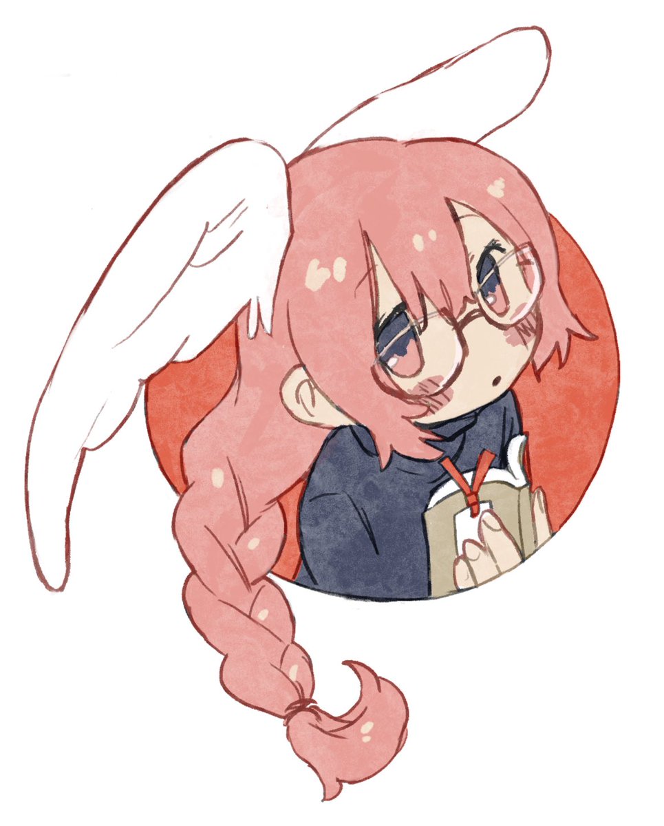 「」|けづるのイラスト