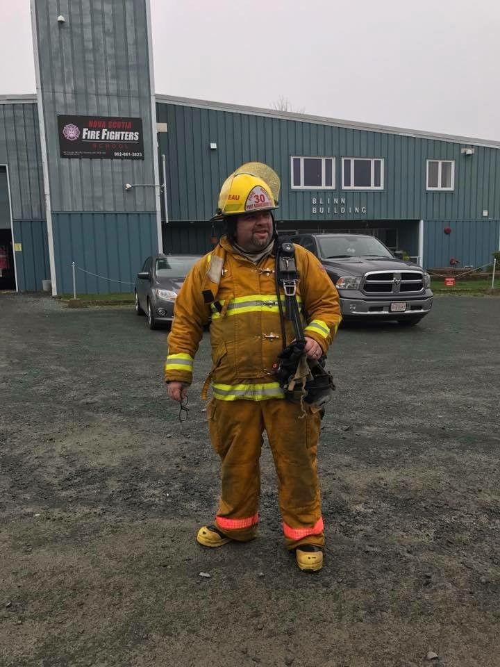 NortheasternPro's tweet photo. This is Fire Prevention Week. This year’s focus is "Smoke Detectors save lives". Change batteries and check smoke detectors every six months. Thanks to those who serve to protect us. Supervisor Jason Boudreau has spent many years as a firefighter paving the way for son Nolan. https://t.co/uHRTWjFR8n