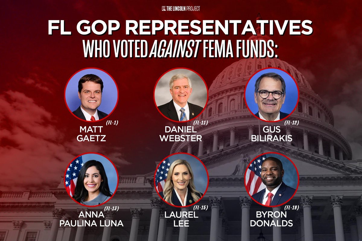 This you <a href="/RepLuna/">Rep. Anna Paulina Luna</a>?