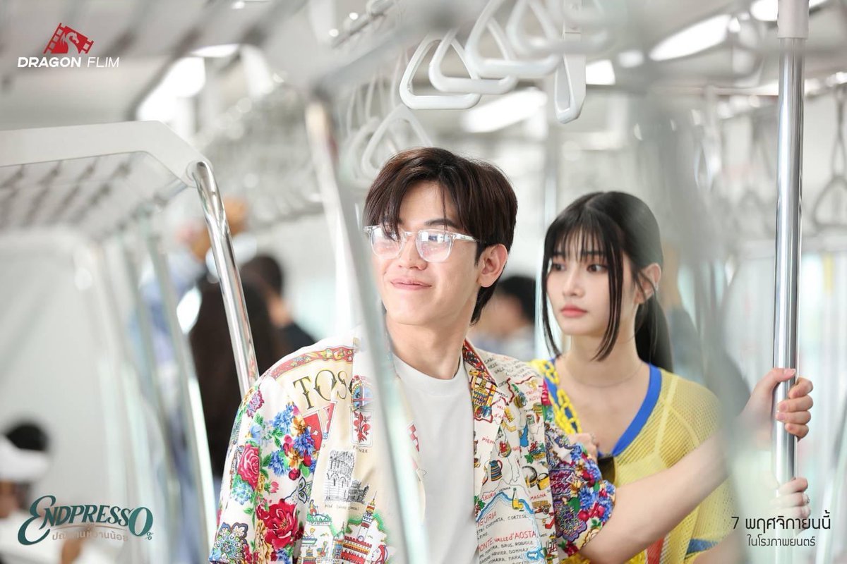 PolcaMinati's tweet photo. We are all set!! 🥳🥳
#นิวฐิติภูมิ #เมเบิ้ลสิริวดี #รถไฟฟ้าสายสีแดง #Newwiee #Mable_Siriwalee #Endpresso #RedLineSRTET https://t.co/xUKgwbKmol
