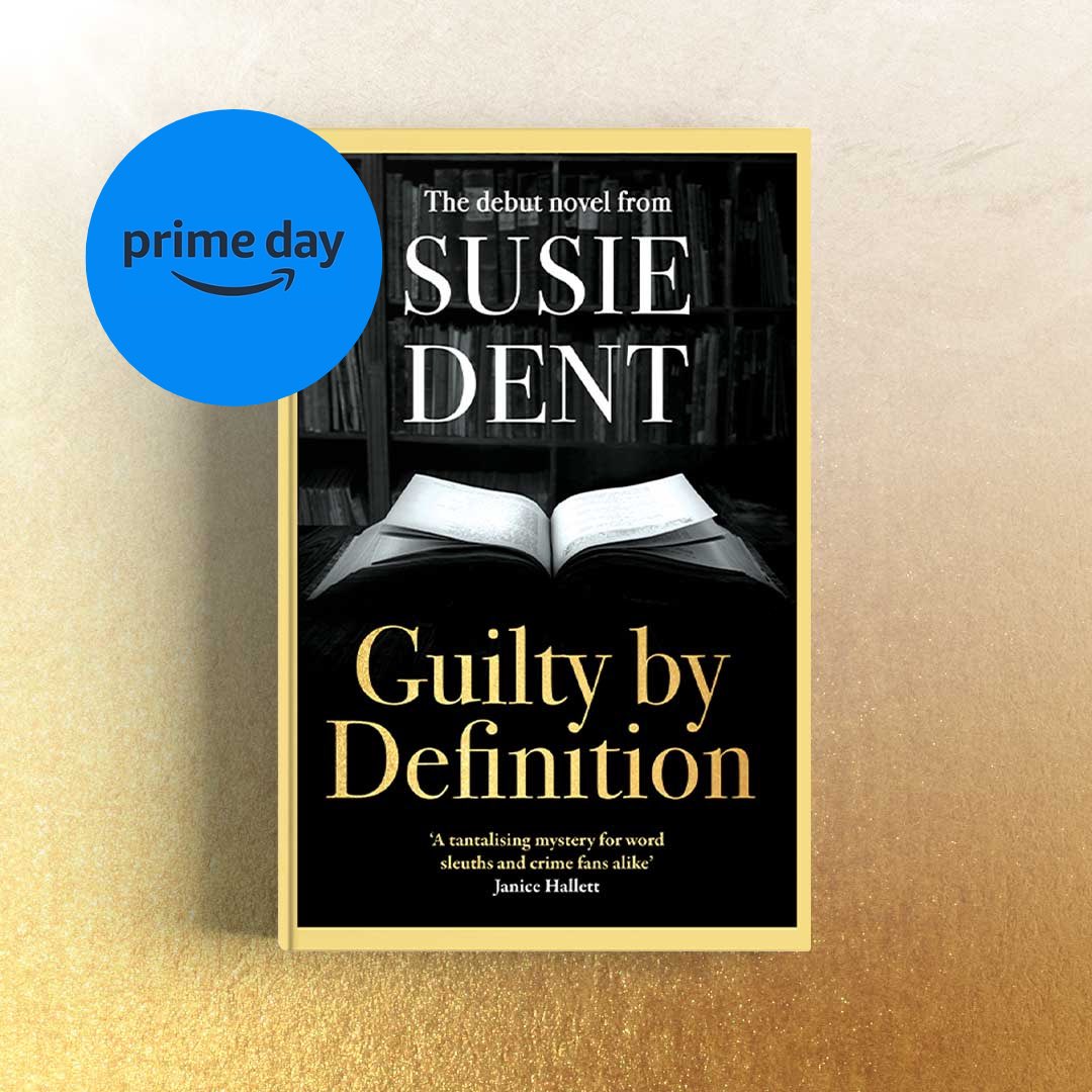 Susie Dent tweet media