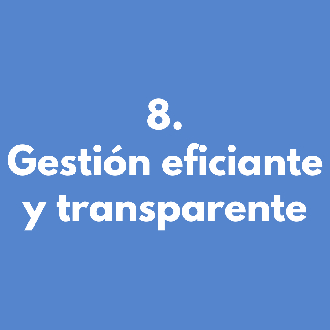 ingjoaquinnegri's tweet photo. 8. Gestión Eficiente y Transparente
-Gestión moderna y tecnológica: Implementar presupuestos por programas e informatización de los servicios 
-Mayor participación y visibilidad: Aumentar la presencia del Distrito II en las comunidades de la costa y la sierra https://t.co/Sqr7Ia7x0n