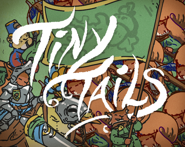 Clockwork Acorn (@clockworkacorn) on Twitter photo New game: Tiny Tails, a turn-based tactical puzzle game where you lead a brave band of tiny forest creatures against the tyrannical wolf king. #LDJam ๐บโ๏ธ๐ Play here: clockworkacorn.itch.io/tiny-tails New game: Tiny Tails, a turn-based tactical puzzle game where you lead a brave band of tiny forest creatures against the tyrannical wolf king. #LDJam ๐บโ๏ธ๐ Play here: clockworkacorn.itch.io/tiny-tails