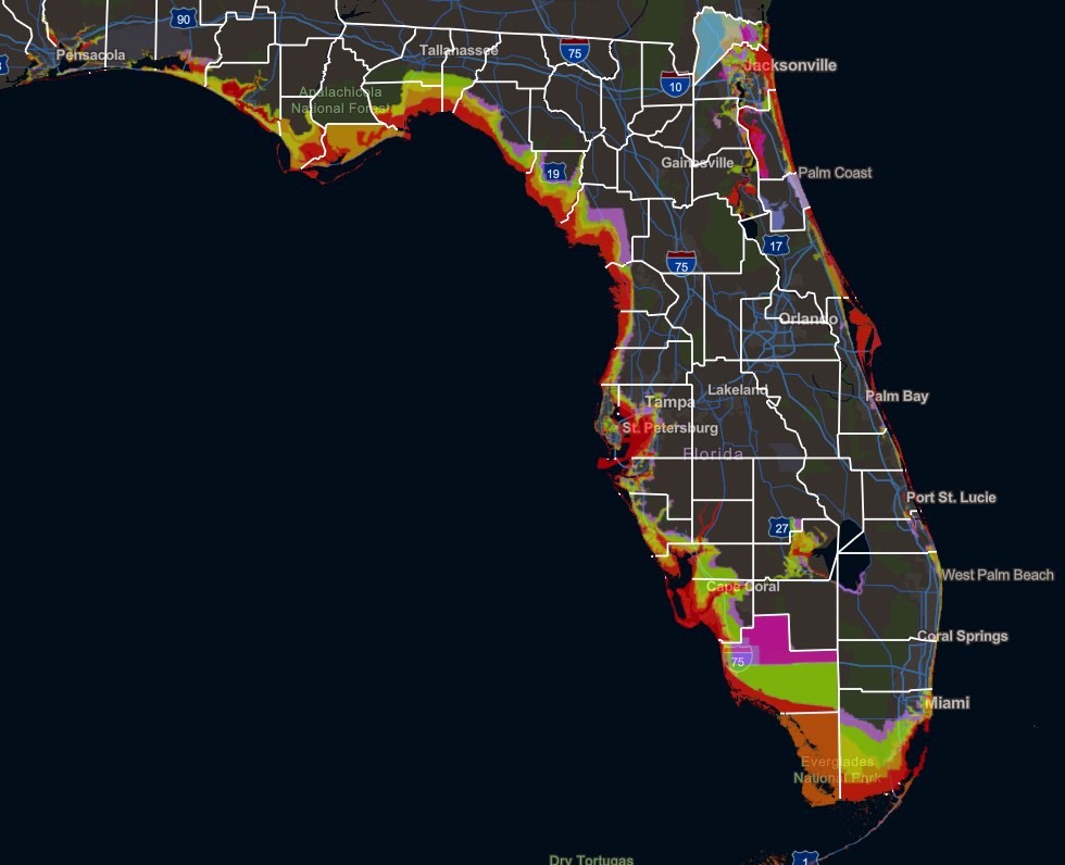 Cmdr_Hadfield's tweet image. If you&apos;re in the path of Hurricane Milton, check your evacuation zone, and take action today. 
Put your address in here: tinyurl.com/3tryd6au
