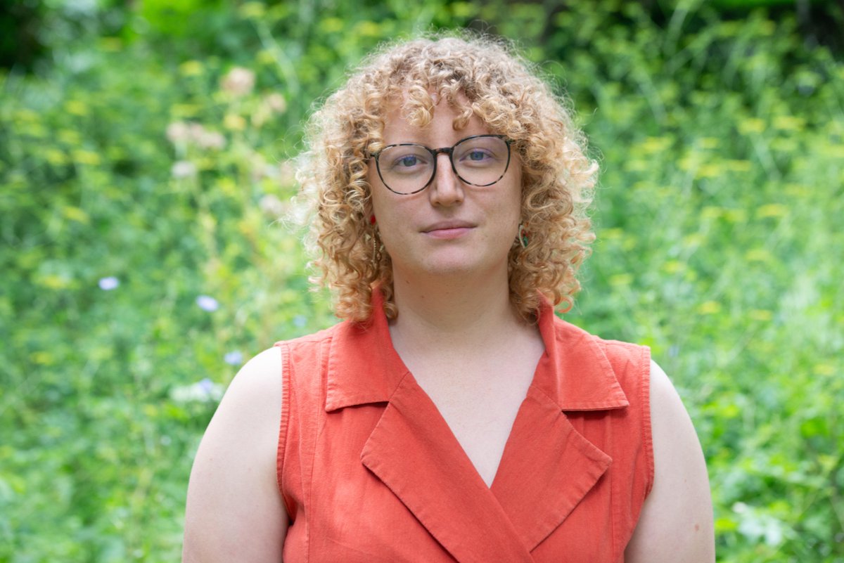 LOEWE Centre Translational Biodiversity Genomics (@loewe_tbg) on Twitter photo Deborah Leigh, newly appointed Professor of Genomic Biomonitoring <a href="/Senckenberg/">SENCKENBERG</a> & <a href="/goetheuni/">Goethe-Universität</a> in Frankfurt am Main, is exploring the genetic diversity 🧬 of living organisms to contribute to their conservation. 🌍
A warm welcome <a href="/LOEWE_TBG/">LOEWE Centre Translational Biodiversity Genomics</a>, Deborah!
ℹ️ sgn.one/94q Deborah Leigh, newly appointed Professor of Genomic Biomonitoring <a href="/Senckenberg/">SENCKENBERG</a> & <a href="/goetheuni/">Goethe-Universität</a> in Frankfurt am Main, is exploring the genetic diversity 🧬 of living organisms to contribute to their conservation. 🌍
A warm welcome <a href="/LOEWE_TBG/">LOEWE Centre Translational Biodiversity Genomics</a>, Deborah!
ℹ️ sgn.one/94q