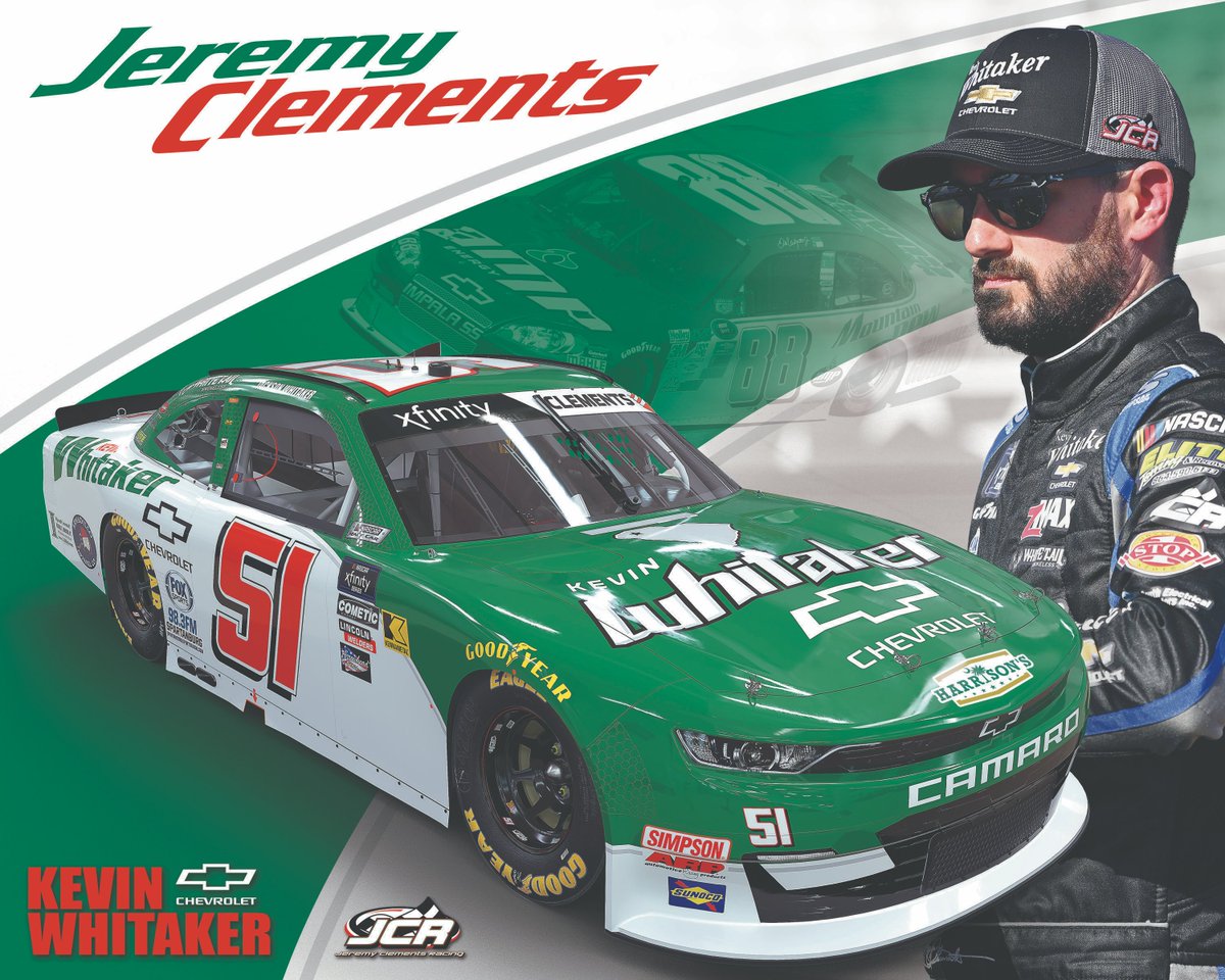 JeremyClementsRacing tweet media