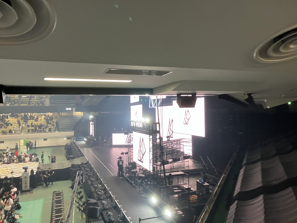 don_omiya's tweet photo. 🤪😜🤪　

 #ASP武道館 https://t.co/ePMIRENdQe