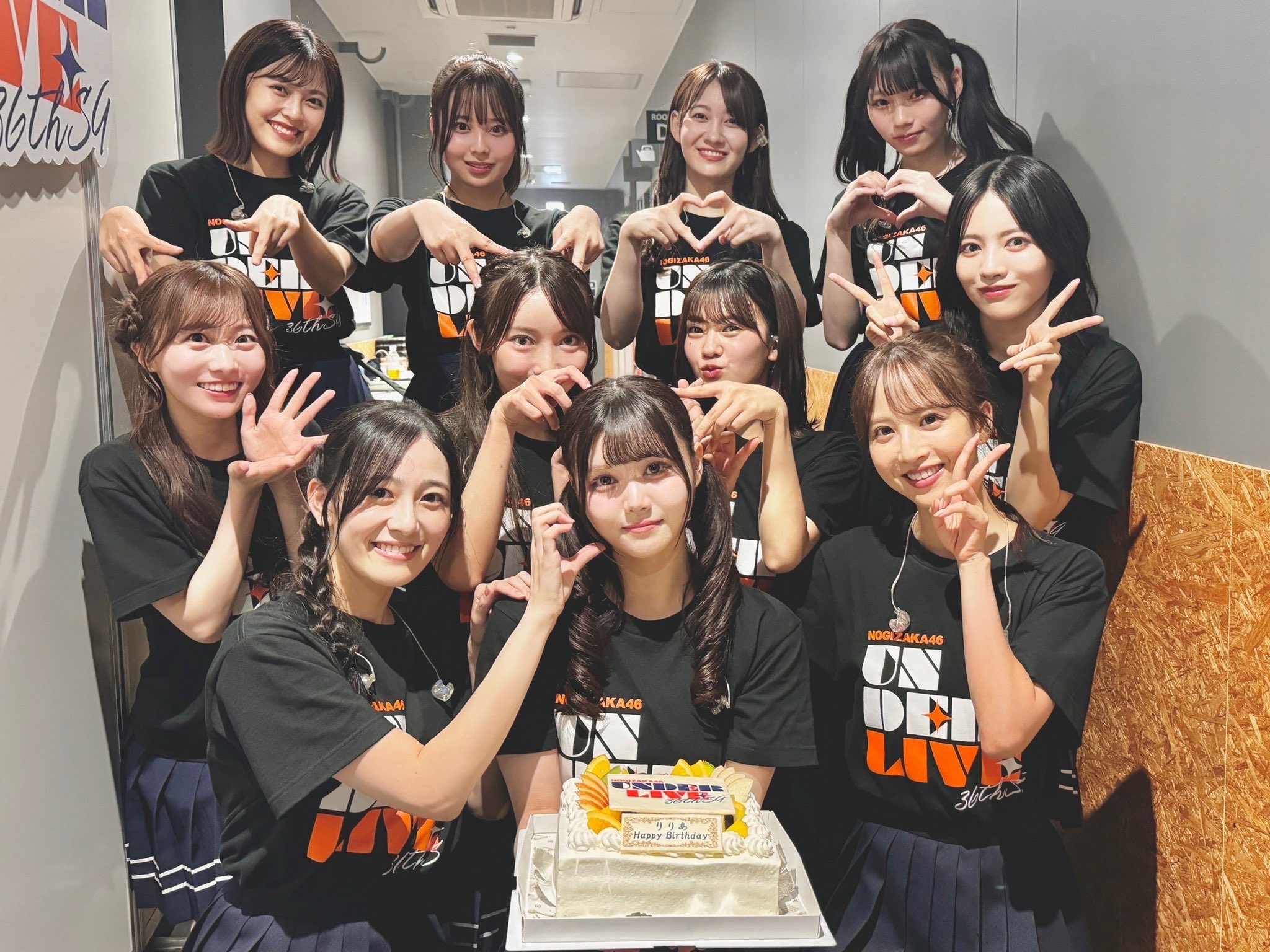 乃木坂46 on X: 