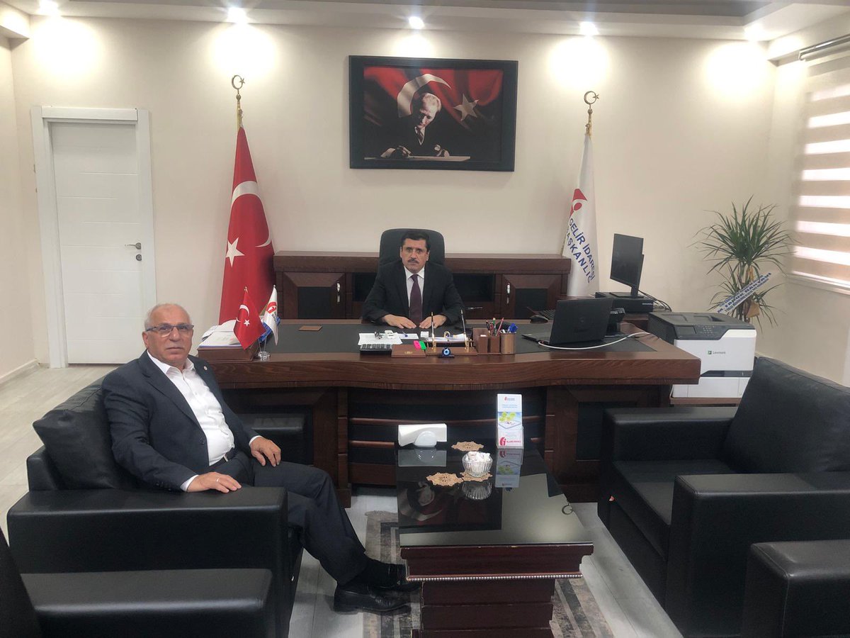 Şanlıurfa Esnaf ve Sanatkarlar Odaları Birliği tweet media