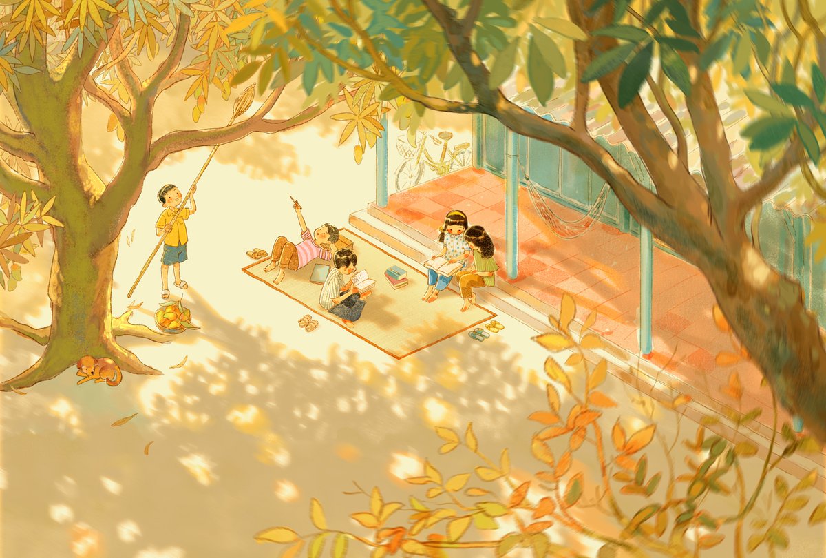 xnhan00's tweet photo. Autumn 🥭 https://t.co/FbIXDMAVfw