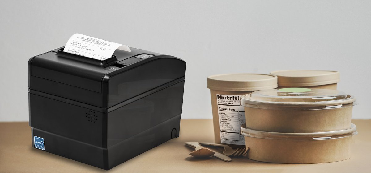 Tackling Food Delivery Errors with Mobile Printing and Linerless #Labelling <a href="/BixolonEurope/">BIXOLON Europe</a>
spnews.com/delivery-error…
#sustainablepackaging #recyclability #labels #foodpackaging #sustainability #circulareconomy #recycledmaterials #resourceefficiency