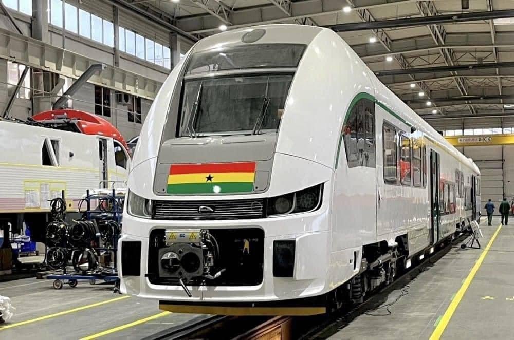 Ghana Chronicles tweet media