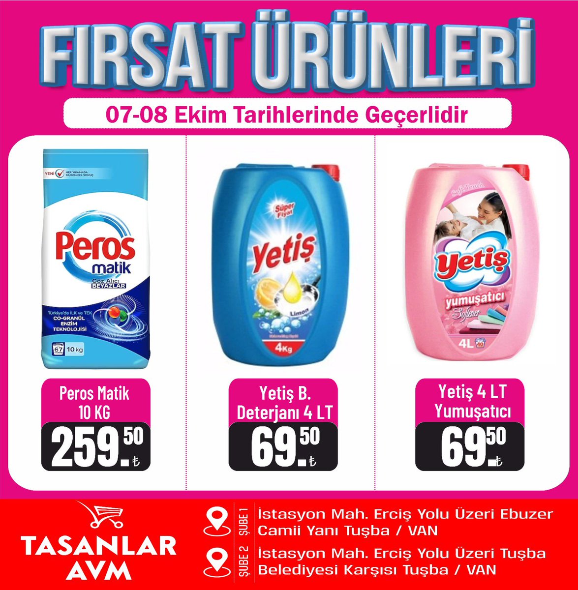 TASANLAR AVM VAN tweet media