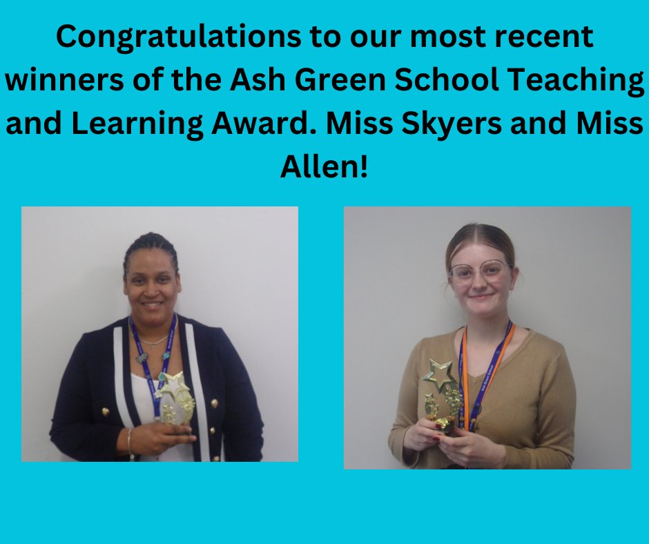 Ash Green School (@ashgreen_school) on Twitter photo 