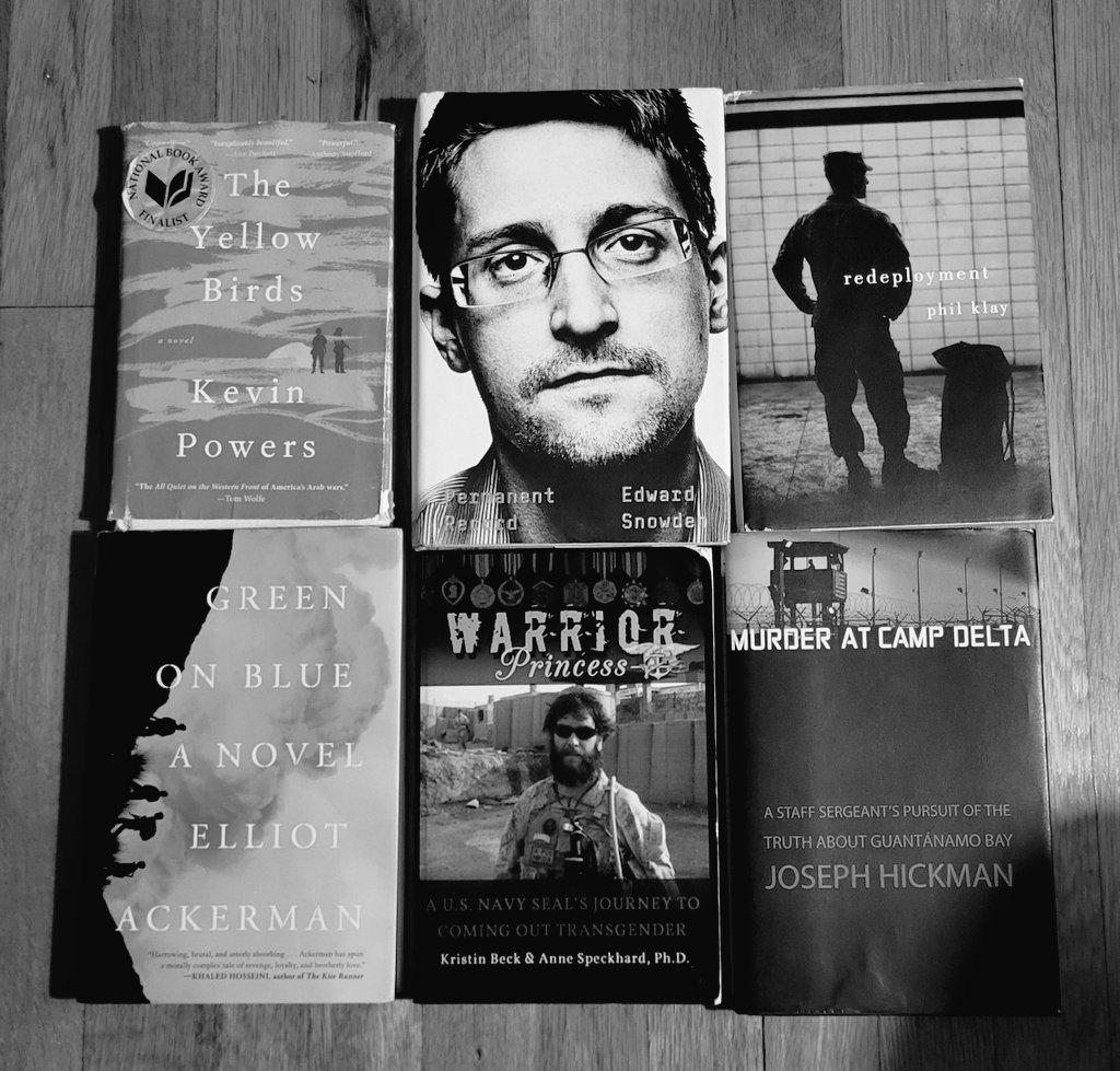 mcarmystrong's tweet photo. Edward Snowden cares about strangers. What marks the best veteran-authors of my generation? Parrhesia, dissensus, and cosmopolitanism. To be a cosmopolitan is to be a citizen of the world. 
@BloomsburyBooks @mfagreensboro
#VeteranActivism #MilitaryWriting 
#PardonSnowden https://t.co/hJ66OAHeUc