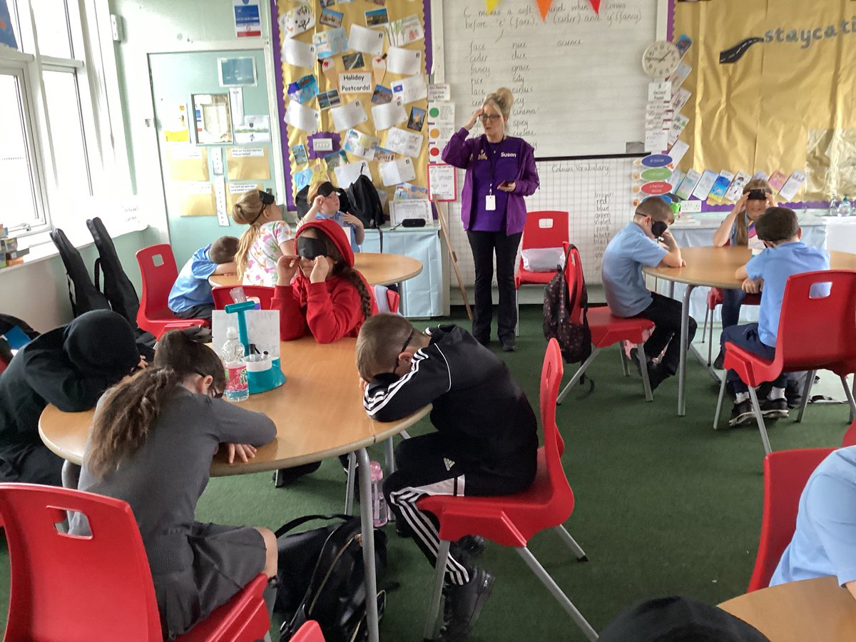 P6 enjoyed a meditation about kindness and confidence today to finish our Mind Marvels session! Thank you Susan!  @mindmarvelsSE <a href="/Logans_Primary/">Logans PS and NC</a>