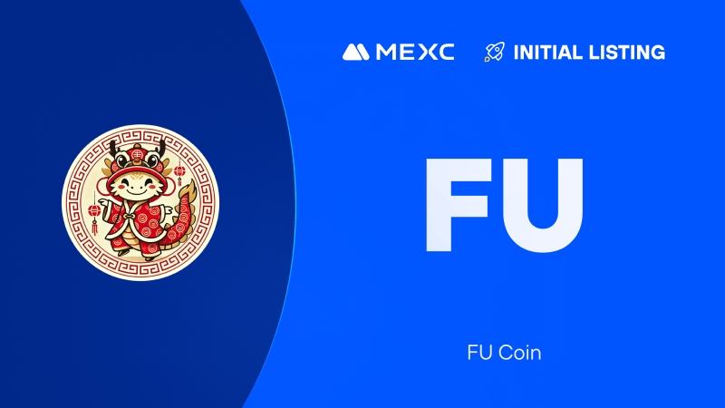 MEXC's tweet photo. We're thrilled to announce that the @_FuCoin Kickstarter has concluded and $FU will be listed on #MEXC! 

🔹Deposit: Opened 
🔹FU/USDT Trading in Innovation Zone: 2024-10-08 15:00 (UTC)

Details: https://t.co/V6oeUpD4SE https://t.co/2oTHu64S6V