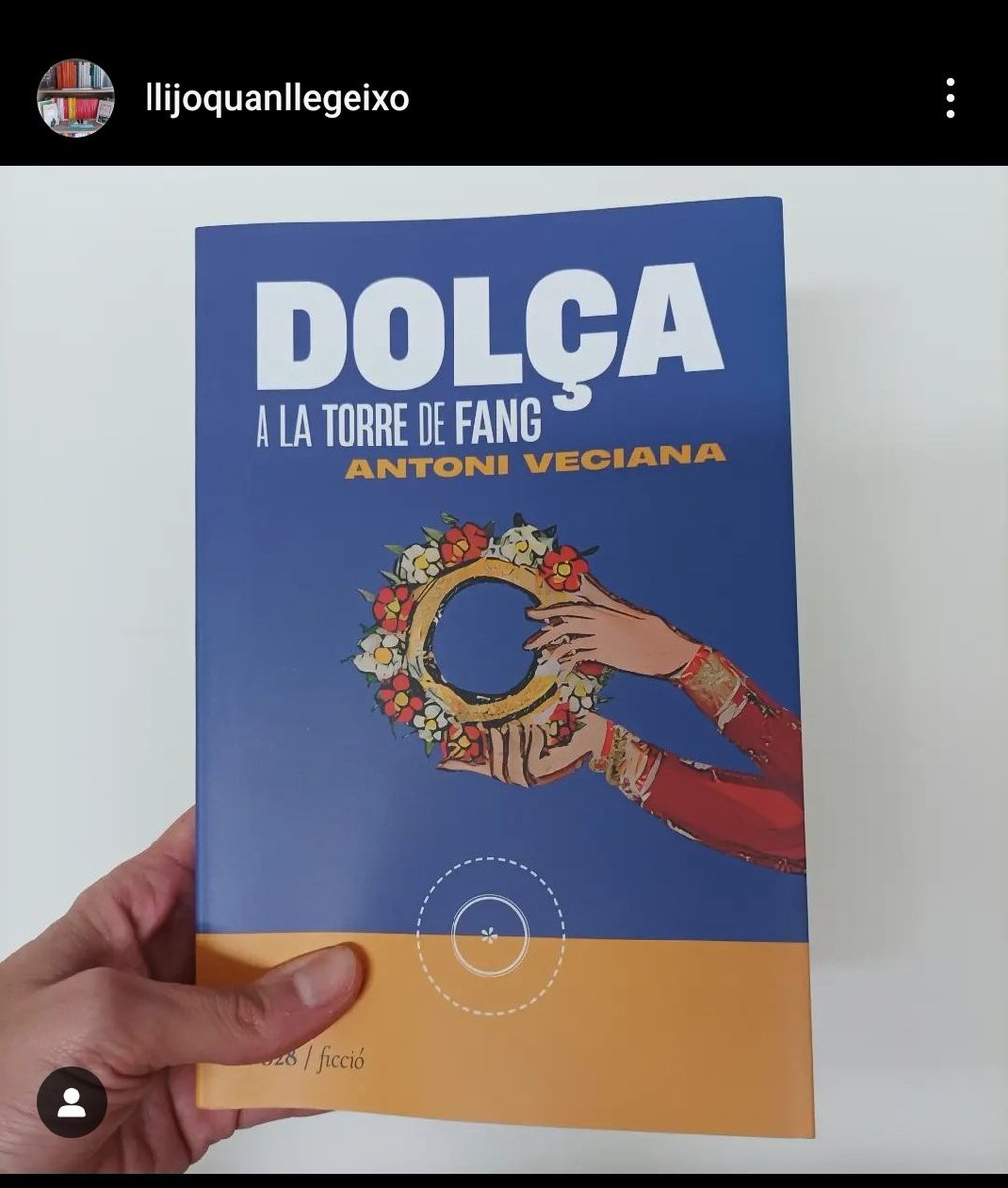 Cada elogi d'algú que en sap tant i tant de la novel•la contemporània com la <a href="/laufabregat/">Laura Fabregat</a> és un any més de vida. Els poso a continuació. (Fil)

La Laura té una tesi i un llibre antològics sobre literatura del XXI, lluny dels pobrets catastrofistes: tesisenred.net/handle/10803/6…