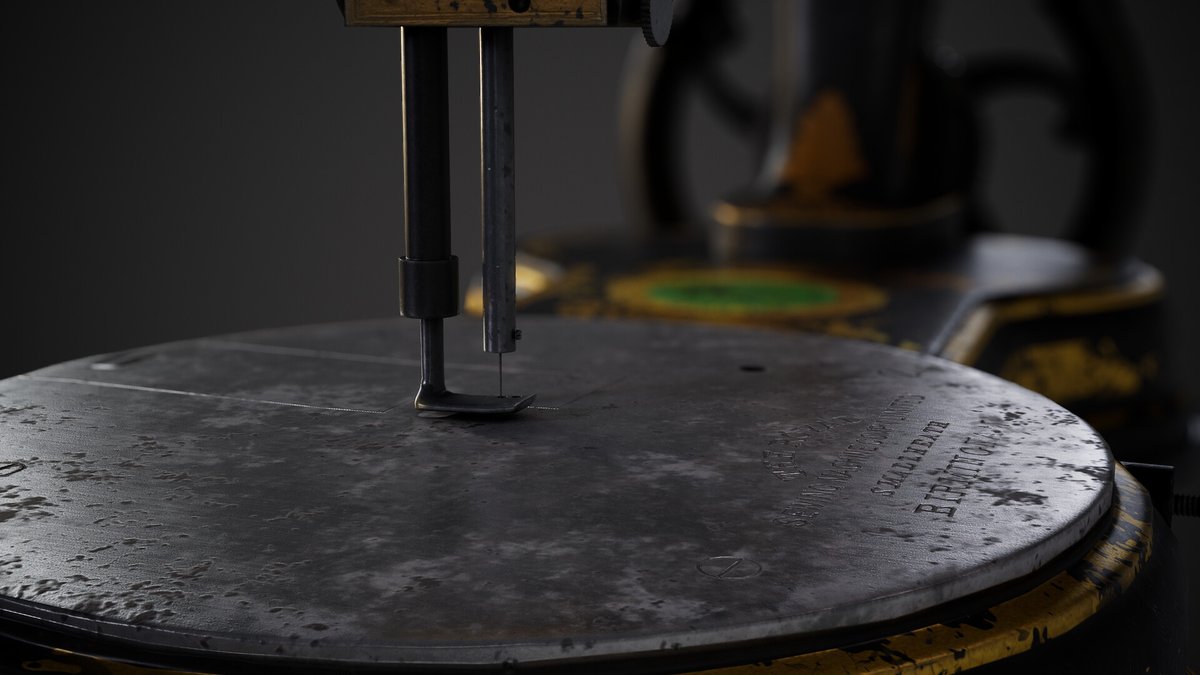 TomaB__'s tweet image. #PortfolioDay 
Heya my name is Toma, I’m an environment Artist with AAA experience.
I'm currently looking for work so any help would be greatly appreciated! 
Artstation and Linkedin will be bellow