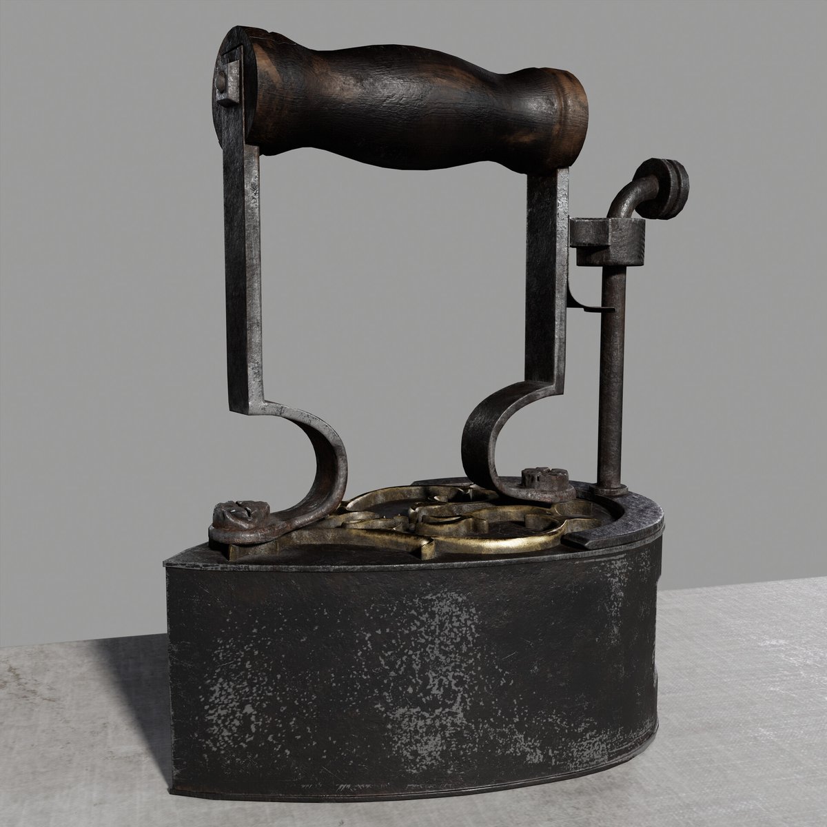 TomaB__'s tweet image. #PortfolioDay 
Heya my name is Toma, I’m an environment Artist with AAA experience.
I'm currently looking for work so any help would be greatly appreciated! 
Artstation and Linkedin will be bellow