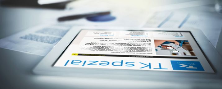 Lesetipp: In der neuen Ausgabe des #TKSpezials geht es neben unserer Jahrestagung mit dem Motto #Nachhaltigkeit auch um die finanziellen Herausforderungen der #GKV, um das #KHVVG und die #ePA. Mehr zu lesen gibt's hier👉 news.tk.de/go/uz5h47ud31r…