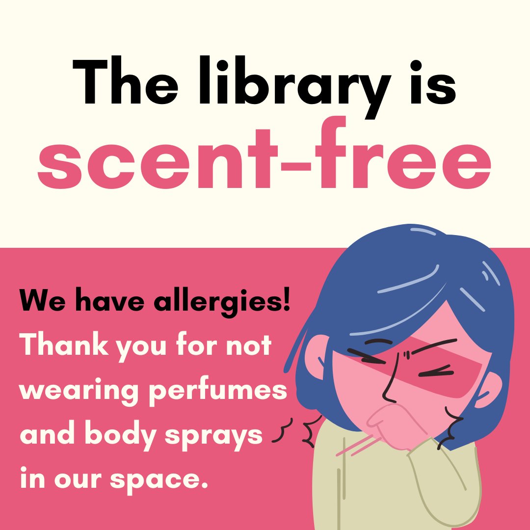 Grenfell Library tweet media