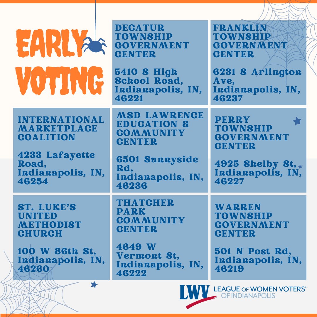 LWV Indy tweet media