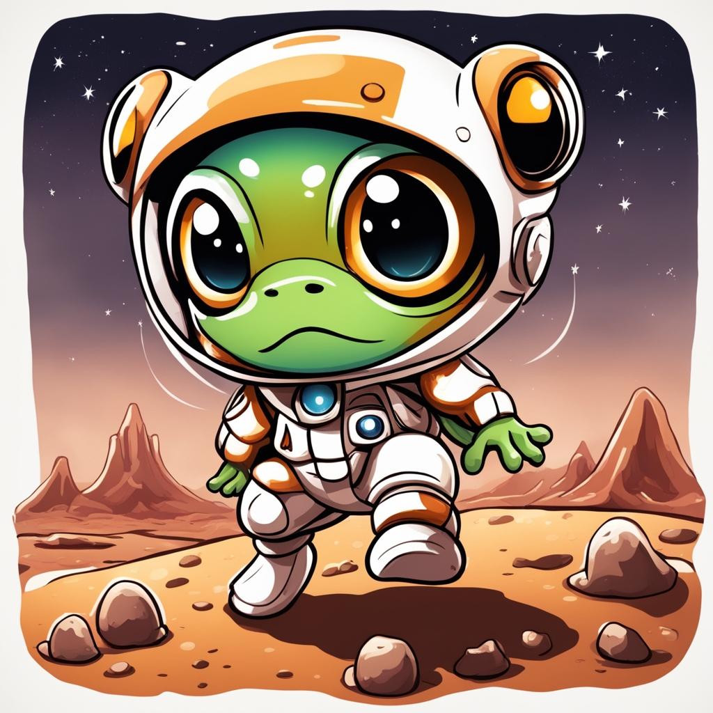 Zygo The Frog 载歌 青蛙 tweet media