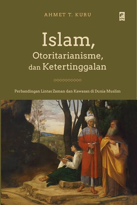 Dalam buku ini dibahas kenapa Islam sulit kembali era Golden Age.

Salah satunya:
- Tidak memisahkan agama dan pemerintah .