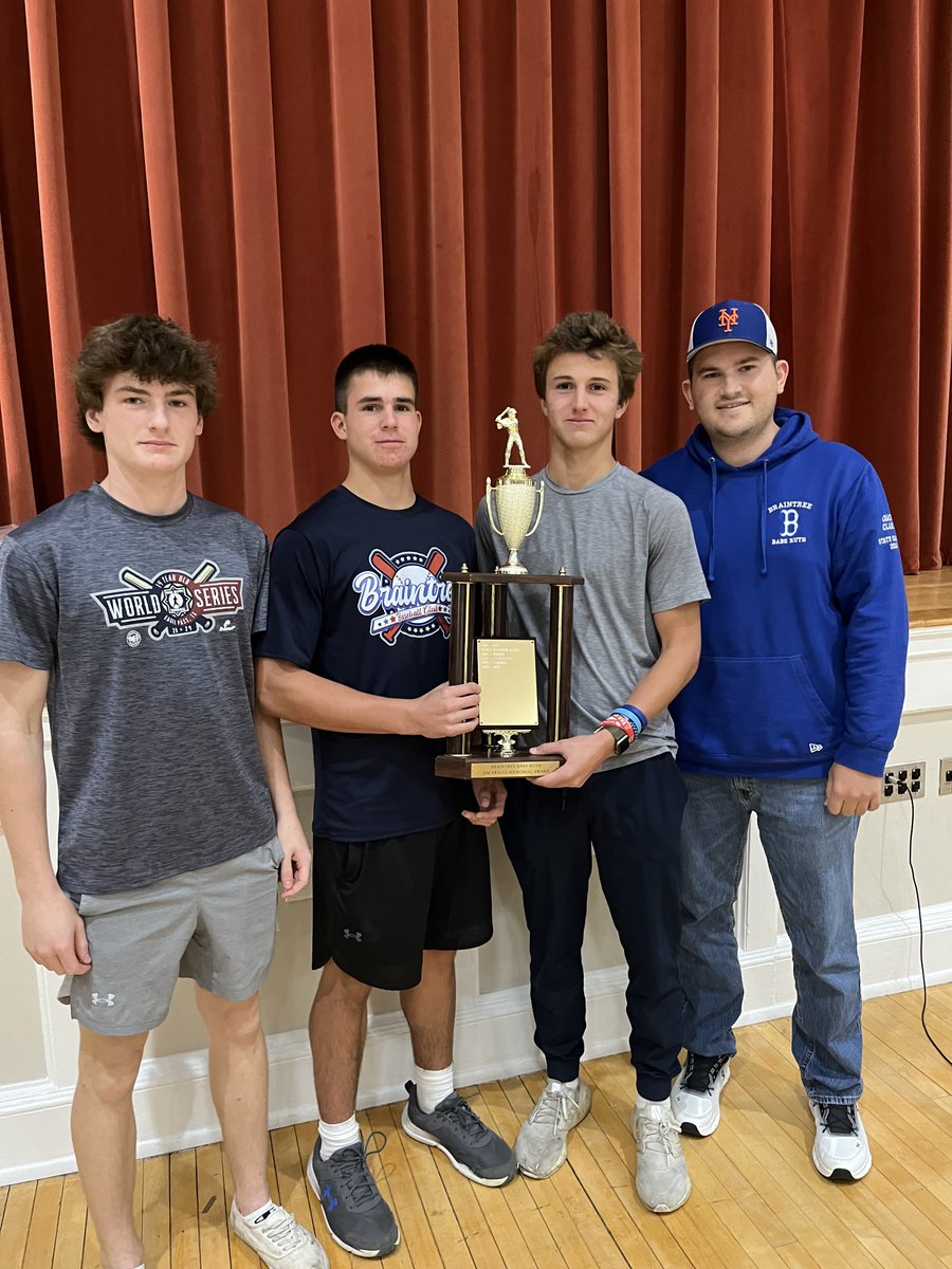 BtreeBabeRuth's tweet photo. Pictures from Sunday Babe Ruth Banquest- Congrats to all winners - Part2 https://t.co/mCiWgVwFEA