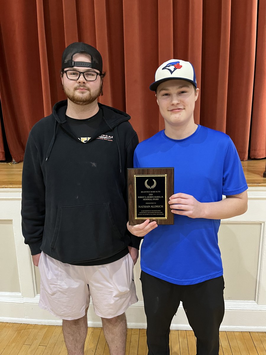 BtreeBabeRuth's tweet photo. Pictures from Sunday Babe Ruth Banquest- Congrats to all winners - Part2 https://t.co/mCiWgVwFEA