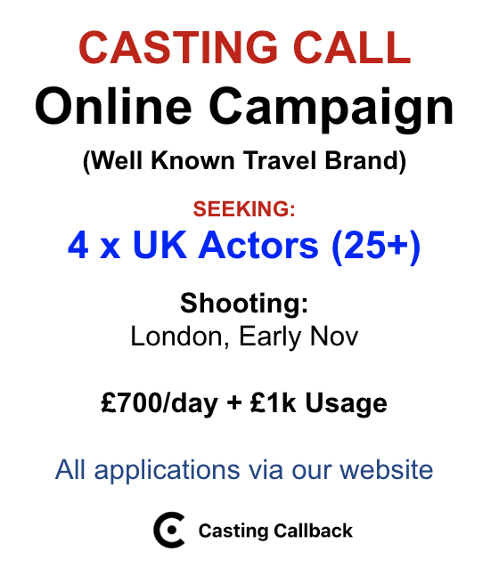 Casting Callback tweet media