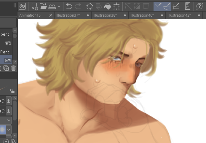 I FORGOT TO TAG IT AS NUDITY