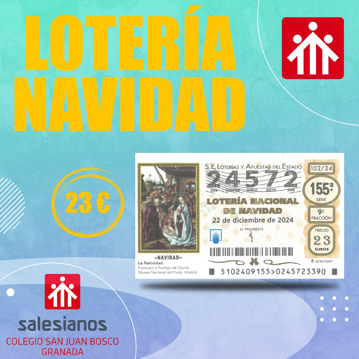 Salesianos Granada tweet media