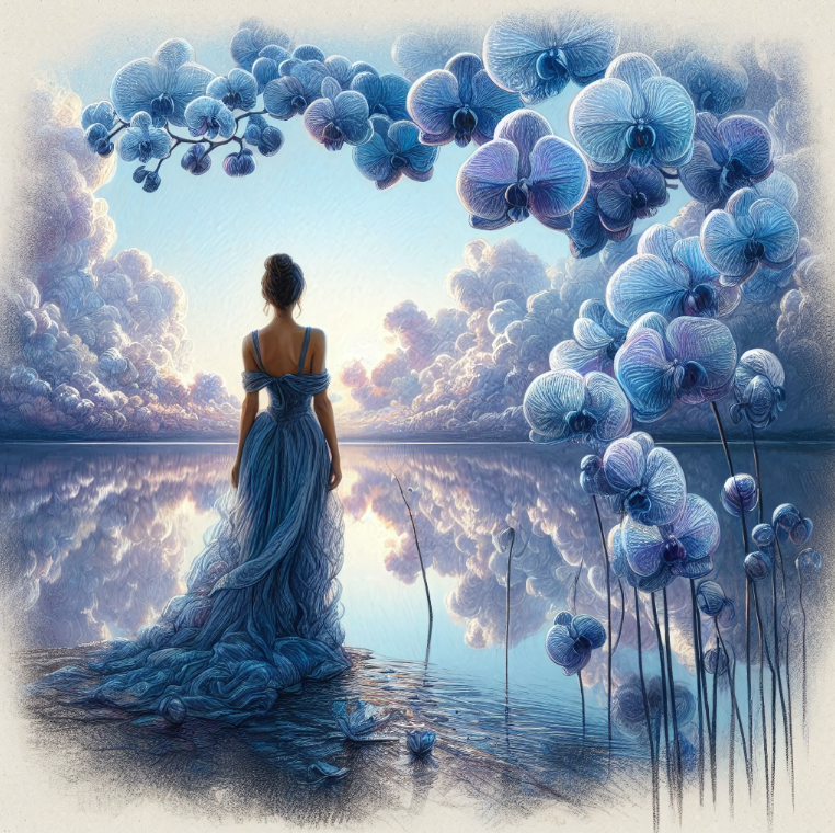 Can I get Good Morning?☀️

Blue Orchid 

🔗Link to my objkt in my pinned📌

#XREY