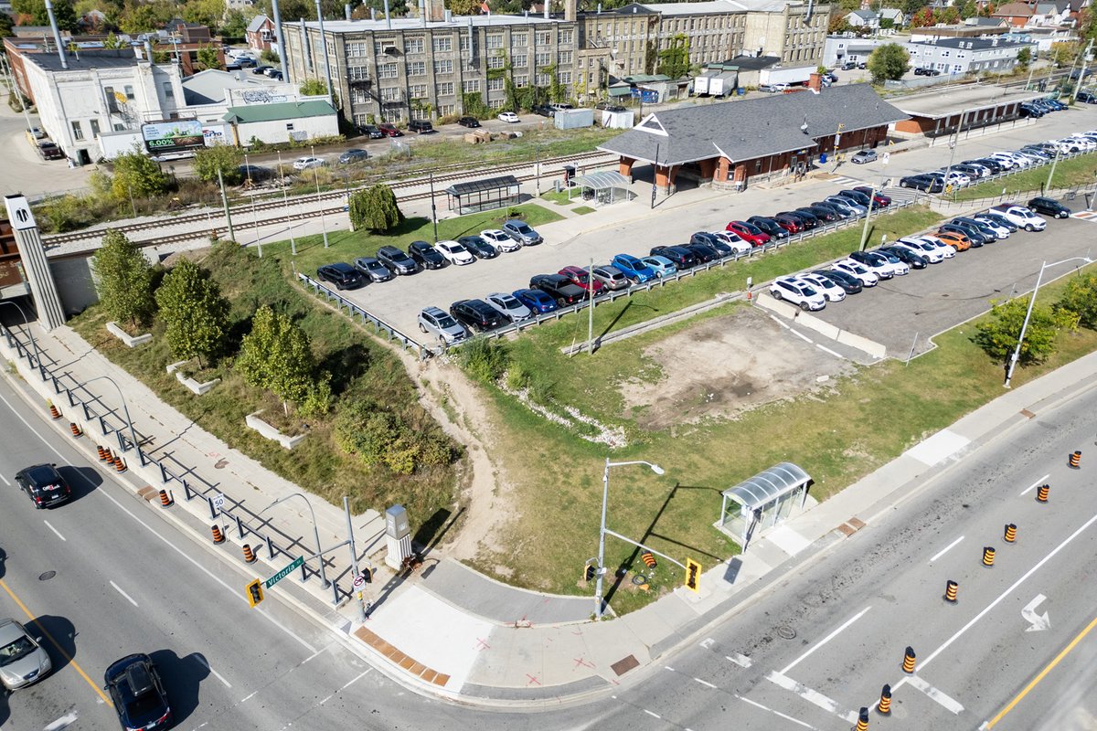 Grand River Transit tweet media
