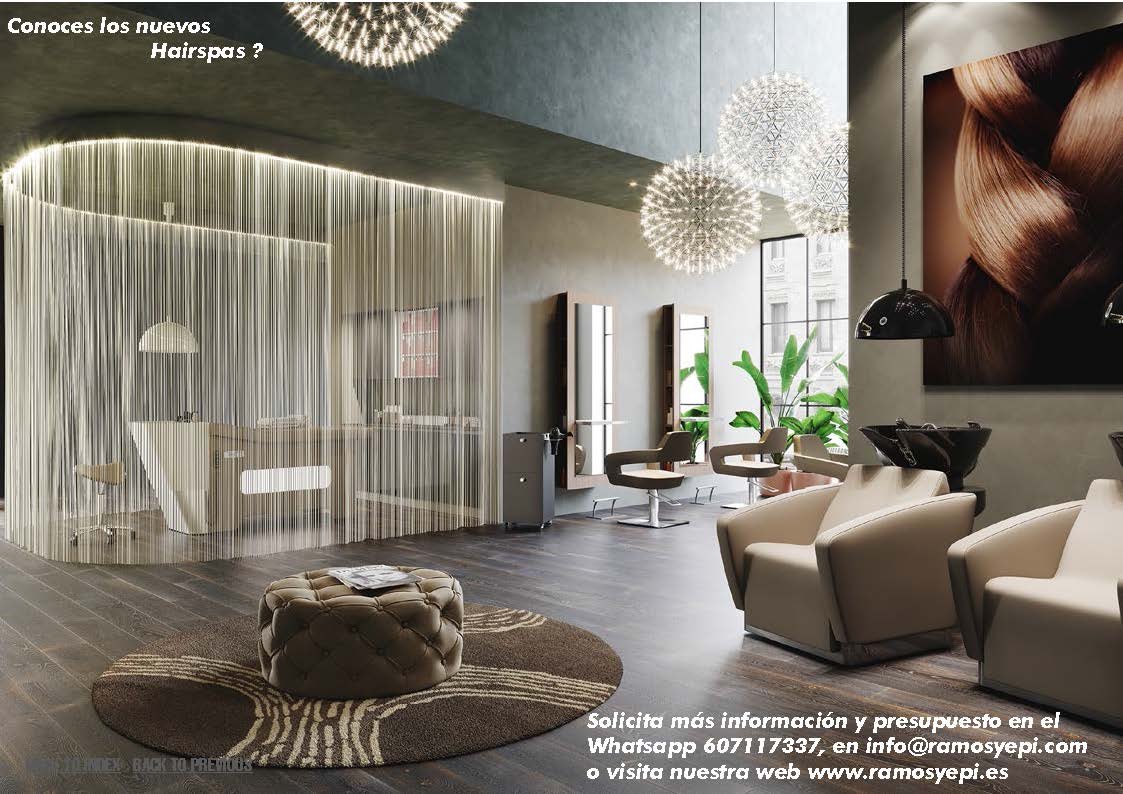 ramosyepi's tweet photo. Nuevas Áreas Hairspa y Menús Wellness para tu  Peluqueria - https://t.co/3IeR43HkvG https://t.co/72sFYVnRb8