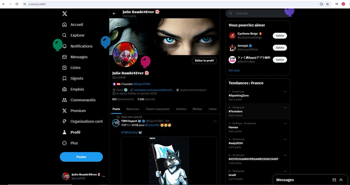 𝐉𝐮𝐥𝐢𝐞 𝐀𝐥𝐢𝐚𝐬 𝐁𝐚𝐦𝐛𝐢𝟒𝐞𝐯𝐞𝐫 🌺 tweet media